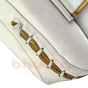 Ensemble de sac de frappe et de gants de boxe en cuir PU incurvé lourd de 60 cm, taille personnalisable pour le Muay Thai et les arts martiaux - Product Image 5