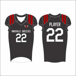 Vêtements de sport de football américain de haute qualité Ensembles respirants Meilleure qualité à un prix - Product Image 3