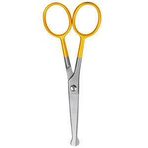 Medio mango dorado Tijeras de aseo para mascotas Grado quirúrgico Acero inoxidable Belleza Chi Comprar tijeras para mascotas - Product Image 6