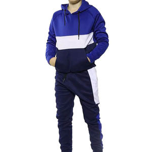 Top conception personnalisée hommes survêtement OEM sport formation Jogging porter survêtement hommes survêtement hommes imprimé survêtement - Product Image 1