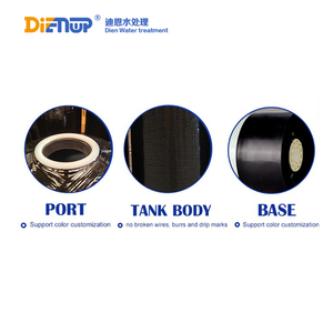 DIEN 1044 FRP 필터 탱크 (모래, 카본 및 레진 미디어용) - Product Image 4