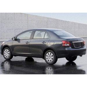 Véhicule compact à quatre portes Toy-otas Yaris berline 2012 d'occasion disponible pour les concessionnaires automobiles en vrac - Product Image 3