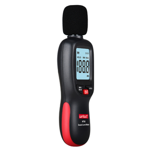 WINTACT WT85/WT85B-Medidor de nível sonoro digital - Product Image 4