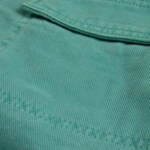 Veste de travail pour hommes Atelier personnalisé Veste de travail en toile utilitaire en coton sergé très résistante Veste en jean de travail à fermeture éclair en métal pour hommes - Product Image 5