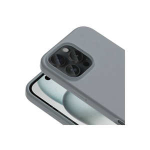 Funda Protectora Rígida de Silicona Líquida Netzy para Teléfono Móvil iPhone 16 Pro, Compatible con MagSafe, Material de PC Blanco Natural - Product Image 5