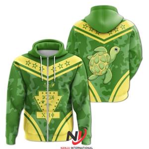 Alta calidad Chi Eta Phi Custom Sorority and Fraternity Sudadera con capucha de algodón de alta calidad Sudaderas con capucha transpirables anti-pilling para mujeres - Product Image 1