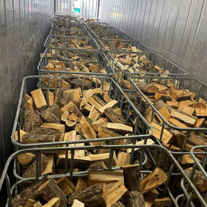 Prix de gros pour bûches de bouleau séchées au four de 25 cm, bois de chauffage séché au four, bûches de chêne et de hêtre, bois dur de mangrove - Prix de gros - Product Image 1