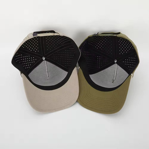 Gorra Deportiva de Algodón para Hombre, Tejido de Alta Calidad para el Mercado de Exportación, Gorra Deportiva de Algodón Ligera para Correr, Tejido Premium - Product Image 4