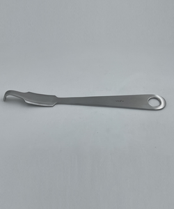 Lange-hohmann-palancas de hueso de acero inoxidable, 24mm x 250mm, retractor de hueso, instrumentos quirúrgicos ortopédicos/Herramienta de cirugía ósea - Product Image 3