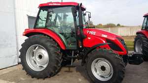 Tracteurs diesel d'occasion avec transmission automatique Norme d'émission Euro 5 Catégorie de produit Camions - Product Image 2