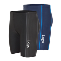 Pantalones de playa de surf profesionales impresos personalizados-pantalones cortos de tabla de natación de carreras de verano 2025 buen precio estilo Jammer impermeable