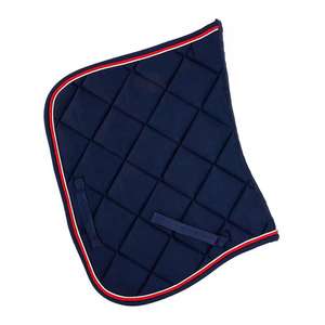 แผ่นรองอานม้าสำหรับกระโดดข้ามสิ่งกีดขวาง ทำจากผ้าฝ้ายคุณภาพสูง พร้อมแผ่นรองโฟมปรับระดับได้ สีตามสั่ง - Product Image 2