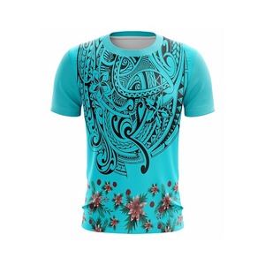 Camiseta con cuello redondo y tamaño personalizado para hombre, camiseta de fitness para uso informal y de microfibra en gimnasio a precio barato - Product Image 2