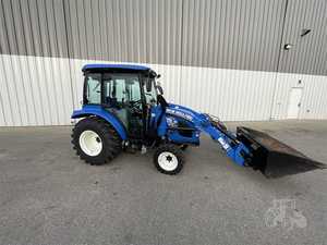 ฮอลแลนด์บูมเมอร์ใหม่ปี2015 33/ราคาดีที่สุดสำหรับรถแทรกเตอร์เดินเล่นเครื่องยนต์แข็งแรงรับประกันอายุการใช้งานยาวนานเครื่องจักรการเกษตรมือสอง - Product Image 2