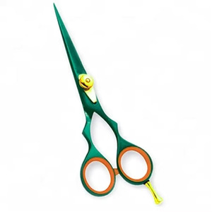 Ciseaux de coupe de cheveux de haute qualité cisailles amincissantes professionnelles en acier inoxydable ciseaux à cheveux ciseaux de coiffeur - Product Image 2
