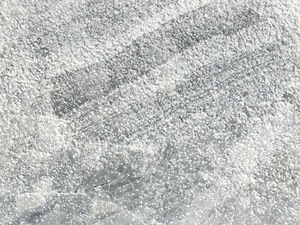 Carreaux de sol en pierre naturelle gris argenté, finition sablée brossée antidérapante, texture pour intérieur, salle de bain, extérieur, allée - Product Image 6