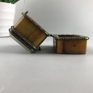 Modern Vintage Floral Jewellery Box Stylish Storage Stand Decorative Organizer <b>for</b> Home Office <b>Bedroom</b> Vanity Use - Product Image 4