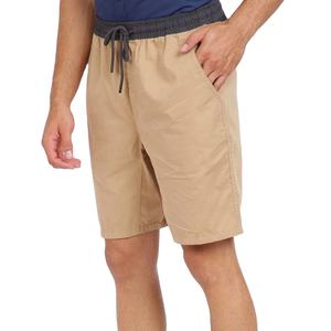 Vente en ligne de shorts dernier modèle vente en gros de shorts style unique pour hommes 2025 légers 100% coton personnalisation design logo - Product Image 4