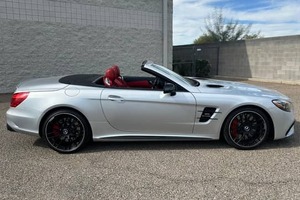 ขายดีมาก2019 M-ercedes-AMG SL63 - Product Image 2