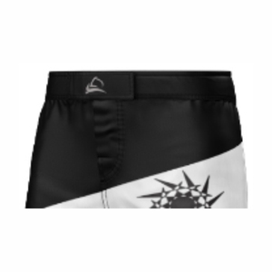Pantalones cortos de lucha de calidad superior Pantalones cortos de entrenamiento Mma Durable y con cremallera Pantalones cortos de MMA de alta calidad - Product Image 4