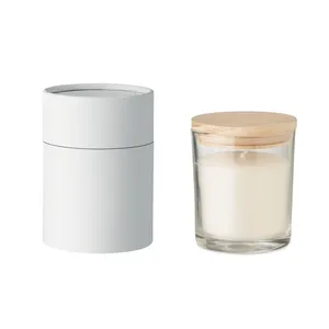 Personalized Ancient <b>Vanilla</b> Scented <b>Candle</b> for Merchandising - Product Image 6