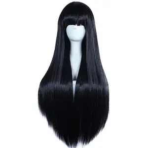 Yaki มัดผมตรงถักเปียผมมนุษย์แบบหยิก - Product Image 1