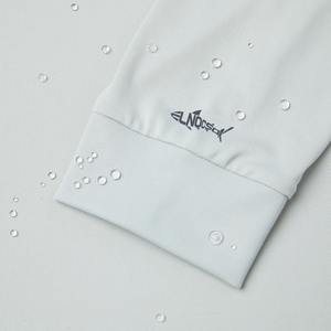 Venta al por mayor UPF 50 impermeable poliéster manga larga pesca camisas ligero bolsillo personalizado sublimado logotipo Unisex pesca Sudadera con capucha - Product Image 6