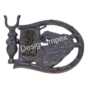 Extractor de Botas de Herradura de Moda, de Aluminio Sólido Chapado en Oro, Extractor de Botas de Lujo, Ecológico en Uso, de Bajo Costo - Product Image 6