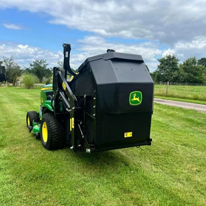 John-Deere X950R 25HP Cortacésped Ride-On Tractor de jardín de gasolina de 4 tiempos Grado 4 28V Voltaje de bajo precio para corte de césped - Product Image 5