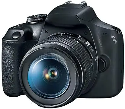 HOT DEAL Appareil photo numérique T100 / 4000D Caméra (avec 18-55 III) (renouvelé)