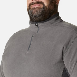Sudadera de Forro Polar para Hombre, Diseño Moderno y Casual, Ajuste Relajado, Costuras Duraderas, con Logotipo Personalizado - Product Image 2