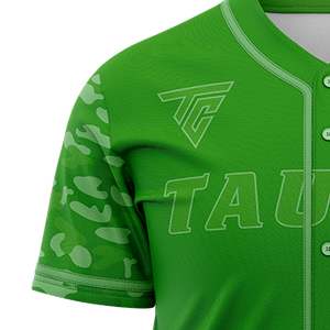 Camisetas de béisbol con logotipo personalizado de alta calidad para hombres, ropa deportiva de poliéster transpirable para jóvenes, impresión bordada al por mayor en blanco - Product Image 3