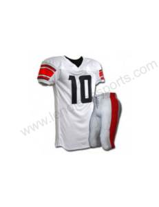 Produit populaire de bonne qualité uniforme de football américain au design unique meilleure vente uniforme de football américain au design raffiné - Product Image 4