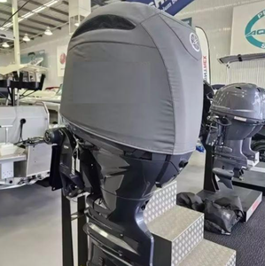 NOUVEAU Moteur hors-bord pour bateau F150 2023, 150 CV, quatre temps, 25 pouces, diesel, 6 cylindres - Product Image 2