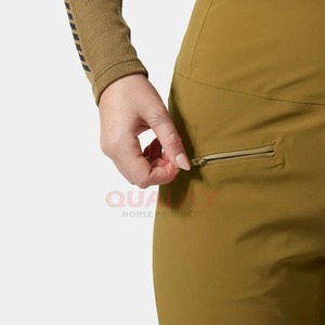 Pantalones de esquí para mujer, impermeables, cortavientos, cálidos, duraderos, holgados, diseñados para comodidad y flexibilidad. - Product Image 6