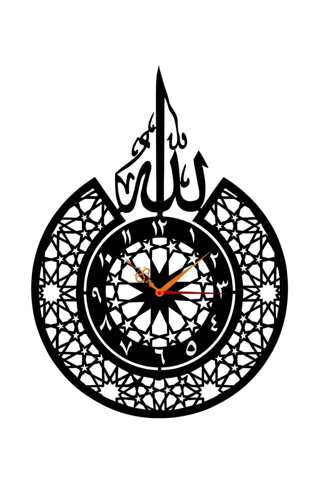 สีดำและปรับแต่งได้