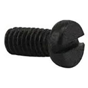 Viti a testa piatta M4x8 Rif. 504563, finitura ossido nero, con incavo a brugola e superficie liscia, lunghezza 8mm, viti di fissaggio da 3mm, compatibili con M2.5 M1.6 - Product Image 1