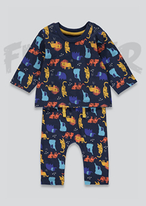 ชุดวอร์มกางเกงขาสั้นมีเชือกผูกสำหรับเด็กผู้ชายและเด็กผู้หญิงเสื้อผ้าเด็กปักแบบลำลองสำหรับฤดูร้อนทำจากผ้าฝ้าย100% ตามสั่ง - Product Image 2