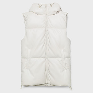Vente chaude Personnalisé Hommes Gilets Bubble Puffer Veste Sans Manches Chaud Hiver Gilet En Stock Top Vente Conception Personnalisée Puffer Gilet - Product Image 1