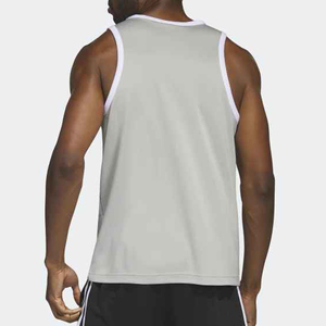 Conjuntos de camisetas de baloncesto de secado rápido personalizados al por mayor, diseño clásico de verano transpirable con bordado de todos los equipos para aficionados a los jugadores - Product Image 3