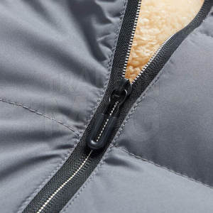 Nouvelle arrivée de haute qualité veste bouffante sans manches conception personnalisée meilleure vente veste bouffante sans manches - Product Image 6