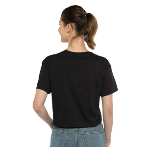 เสื้อครอปเอวลอยสำหรับผู้ใหญ่เสื้อผ้าแฟชั่นระบายอากาศได้สำหรับกลางแจ้ง - Product Image 3