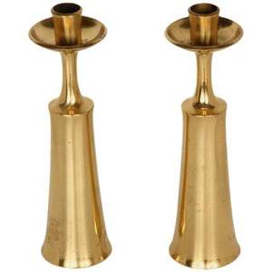 Candelabros de latón únicos con diseño glamoroso recién llegado soporte de iluminación para eventos decorativo para fiesta de boda y hogar - Product Image 4