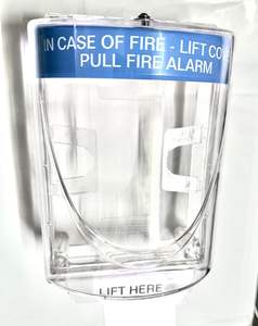 Couverture de Protection de sécurité universelle SEK-4000-PC de haute qualité système d'alarme de Points d'appel de fumée de feu de porte de maison pour l'Inde - Product Image 2