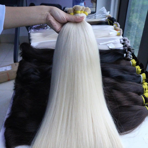 ผมต่อ Nasa Hair Supply 100% ผมเวอร์จินเวียดนามแท้แบบเป็นมัด  เย็บด้วยเครื่องจักรแบบ Double Weft สีขายดี คุณภาพสูง ซุปเปอร์ดับเบิ้ล - Product Image 1