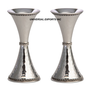 Mubkhar de Metal Martillado, Pulido a Espejo, Forma Redonda, Bakhoor, Decorativo, de Lujo, Aromático, Ecológico, Porta Incienso - Product Image 1