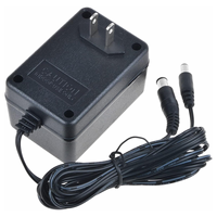 Adaptateur secteur de remplacement pour les systèmes NES SNES et Genesis-Cordon d'alimentation Super Nintendo 3 en 1
