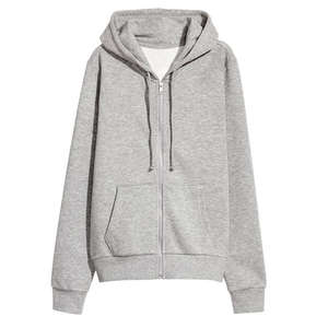 Sudadera con Capucha de Forro Polar para Hombre, Ligera, 100% Poliéster, Absorbe la Humedad y es Transpirable, Corte Regular para Uso Casual y Actividades Diarias - Product Image 2