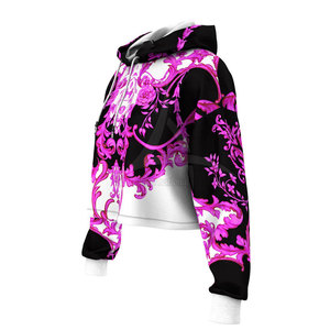 Sudaderas con Capucha Corta para Mujer de Invierno de Alta Calidad, Sublimadas, Ecológicas, Transpirables, Ropa Casual, Precio Razonable, Más Vendidas - Product Image 5