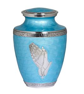 Urnes de crémation uniques pour les cendres humaines, urnes de compagnon de crémation funéraire de meilleure qualité pour adultes. - Product Image 4